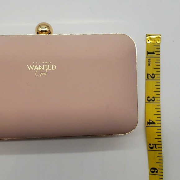 AZZARO WANTED GIRL CLUTCH CONDITION NEW - Picture 6 of 6